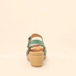 Women El Naturalista Sandals|5038 LEAVES