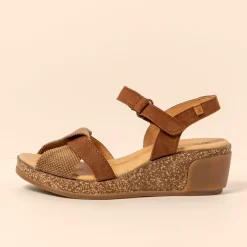Women El Naturalista Sandals|5038 LEAVES