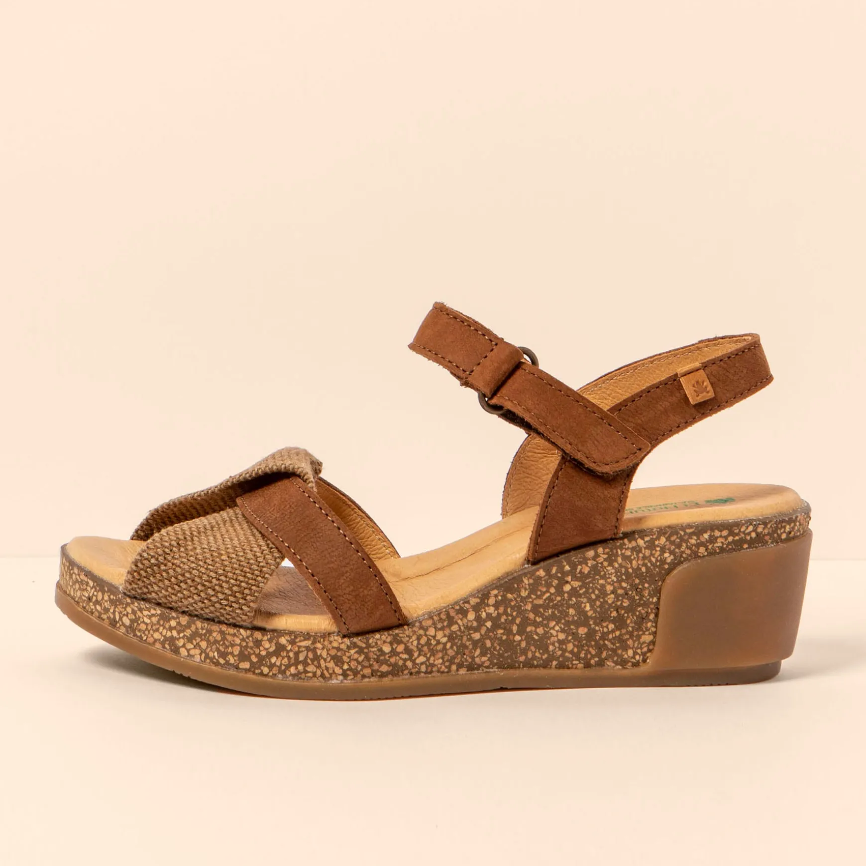 Women El Naturalista Sandals|5038 LEAVES
