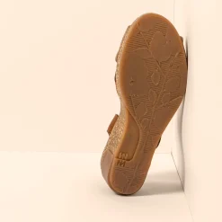 Women El Naturalista Sandals|5038 LEAVES