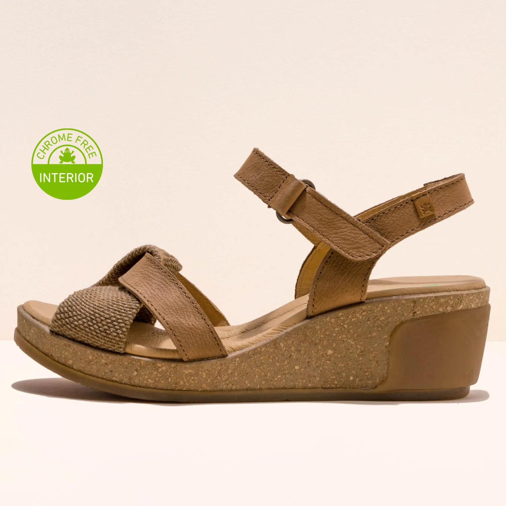 Women El Naturalista Sandals|5038 LEAVES