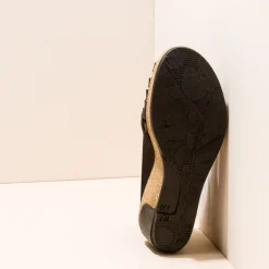 Women El Naturalista Sandals|5018 LEAVES
