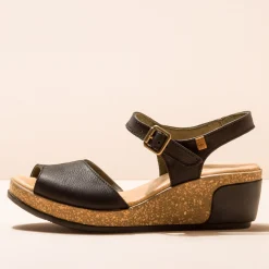 Women El Naturalista Sandals|5000 LEAVES