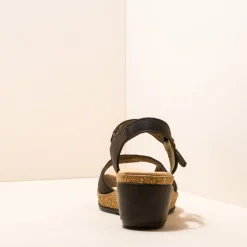 Women El Naturalista Sandals|5000 LEAVES