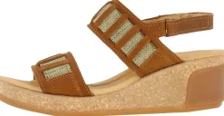Women El Naturalista Sandals|5006 LEAVES