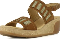 Women El Naturalista Sandals|5006 LEAVES