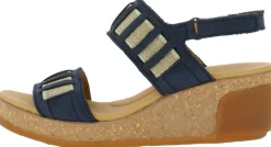 Women El Naturalista Sandals|5006 LEAVES