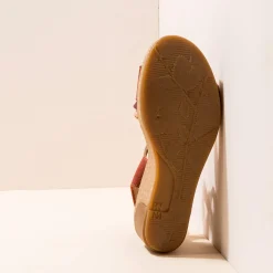 Women El Naturalista Sandals|5019 LEAVES