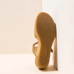 Women El Naturalista Sandals|5029 LEAVES