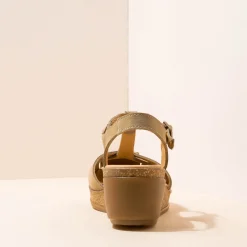 Women El Naturalista Sandals|5029 LEAVES