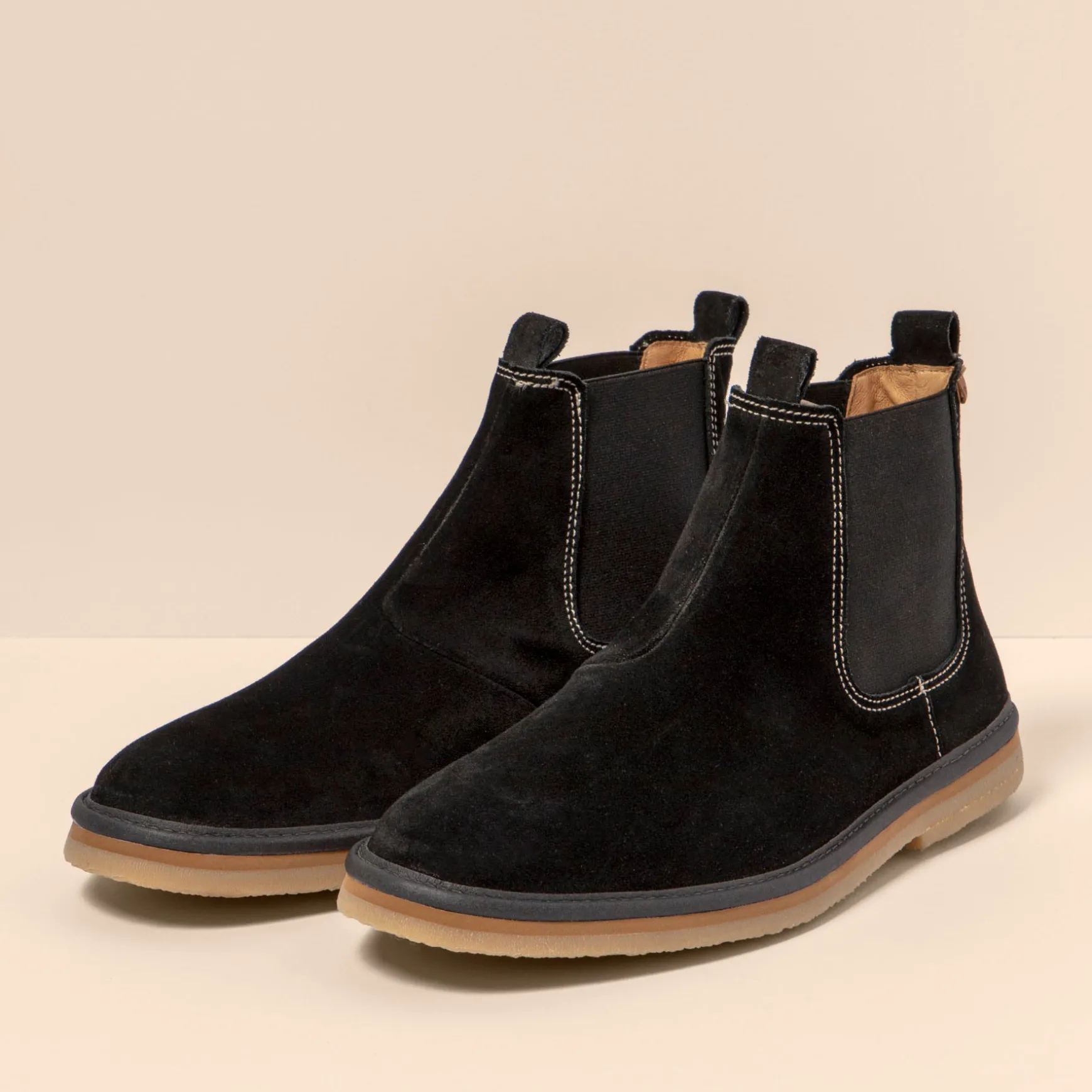 El Naturalista Ankle Boots|5951 LUMBIER