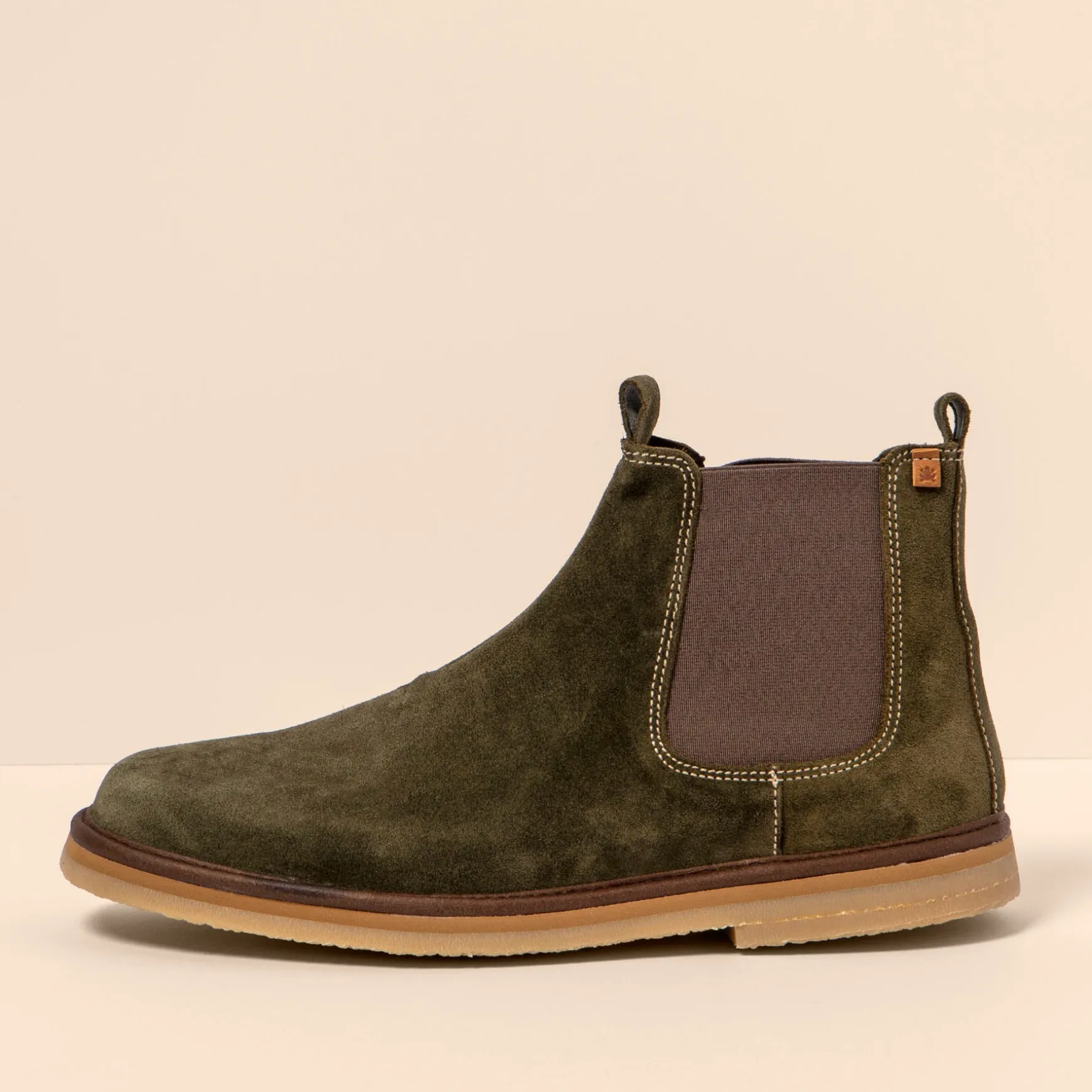 El Naturalista Ankle Boots|5951 LUMBIER