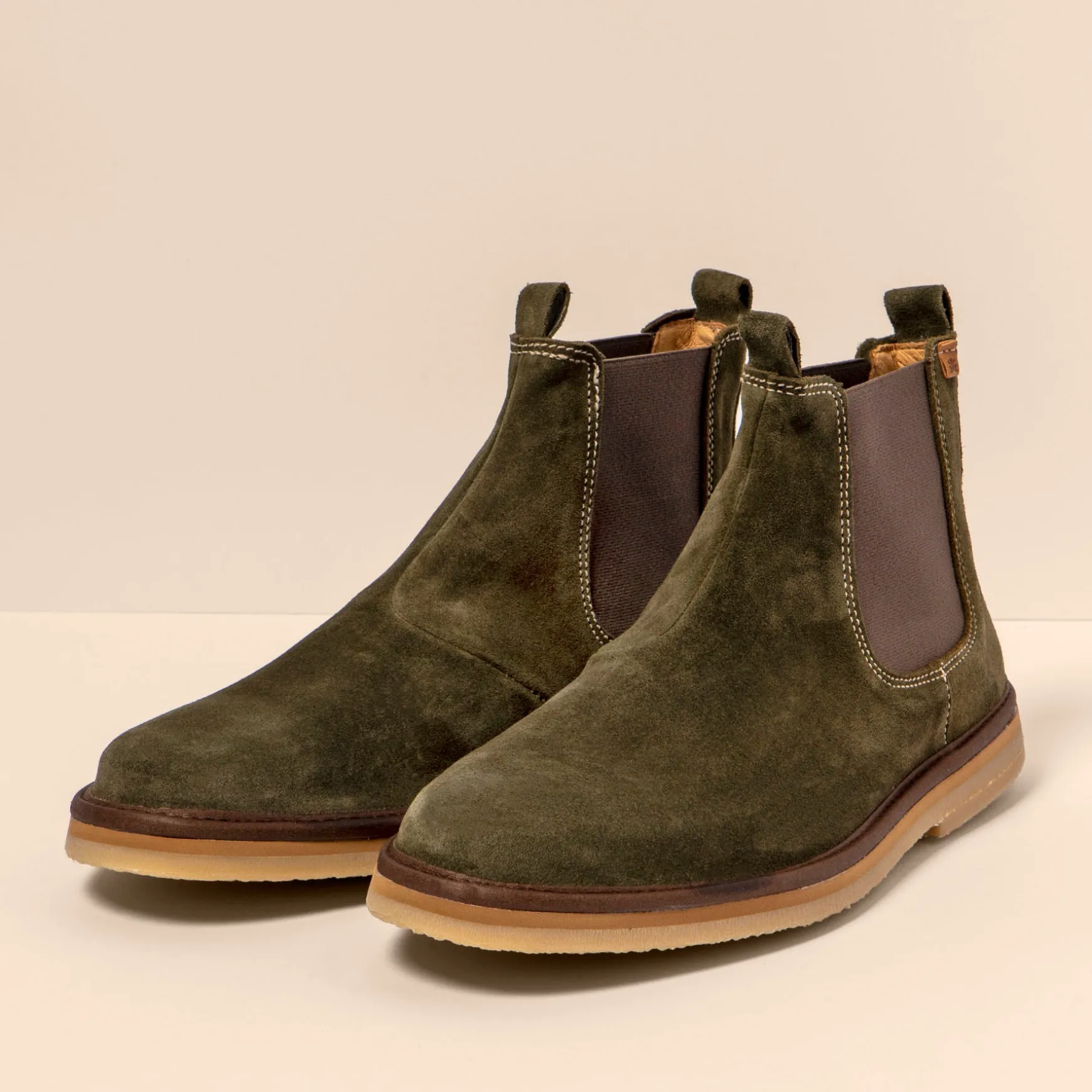 El Naturalista Ankle Boots|5951 LUMBIER