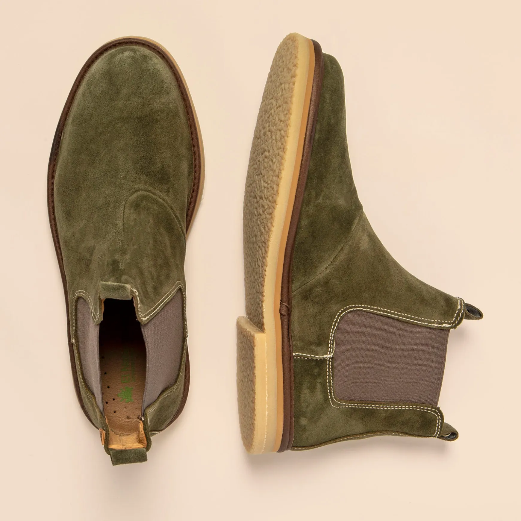 El Naturalista Ankle Boots|5951 LUMBIER