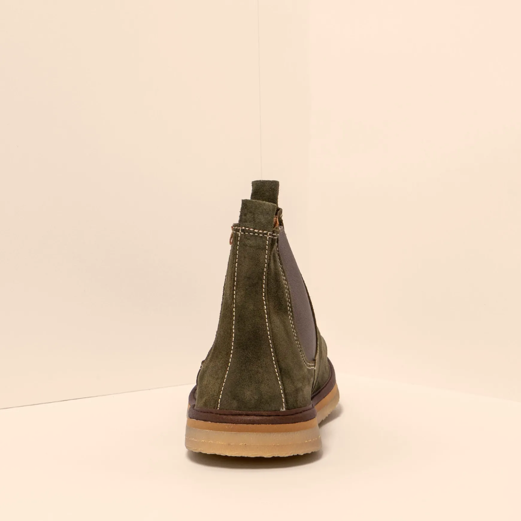 El Naturalista Ankle Boots|5951 LUMBIER