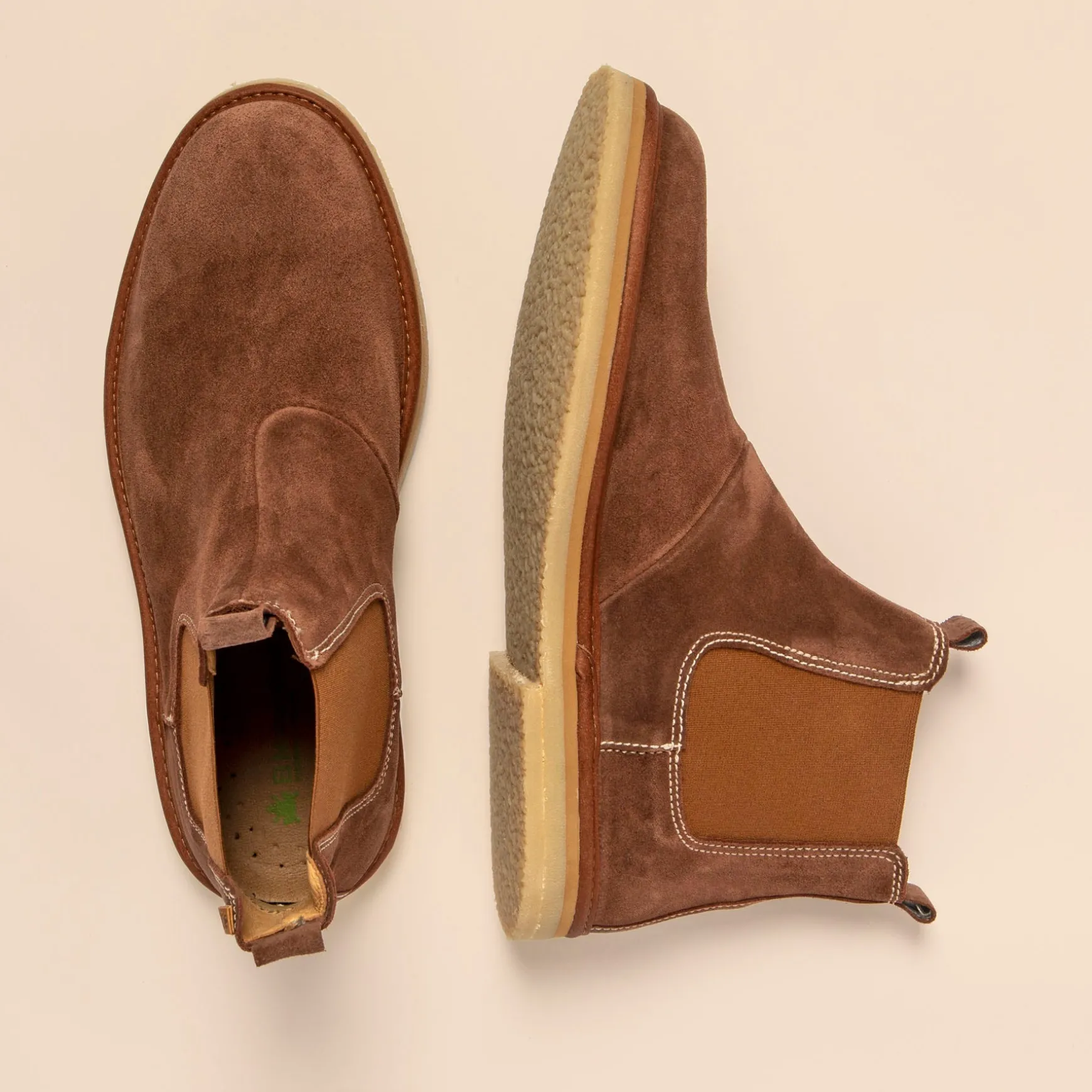 El Naturalista Ankle Boots|5951 LUMBIER