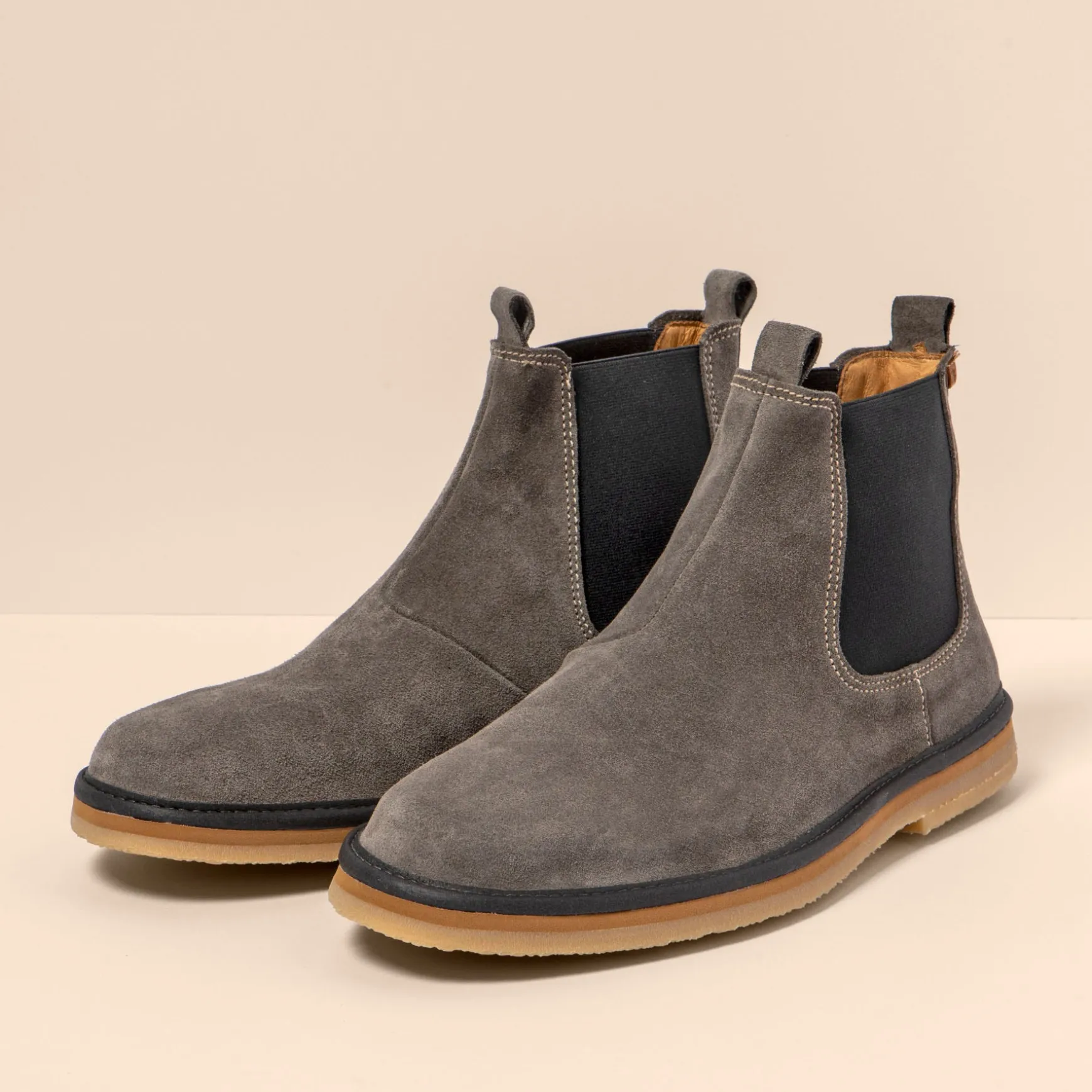 El Naturalista Ankle Boots|5951 LUMBIER