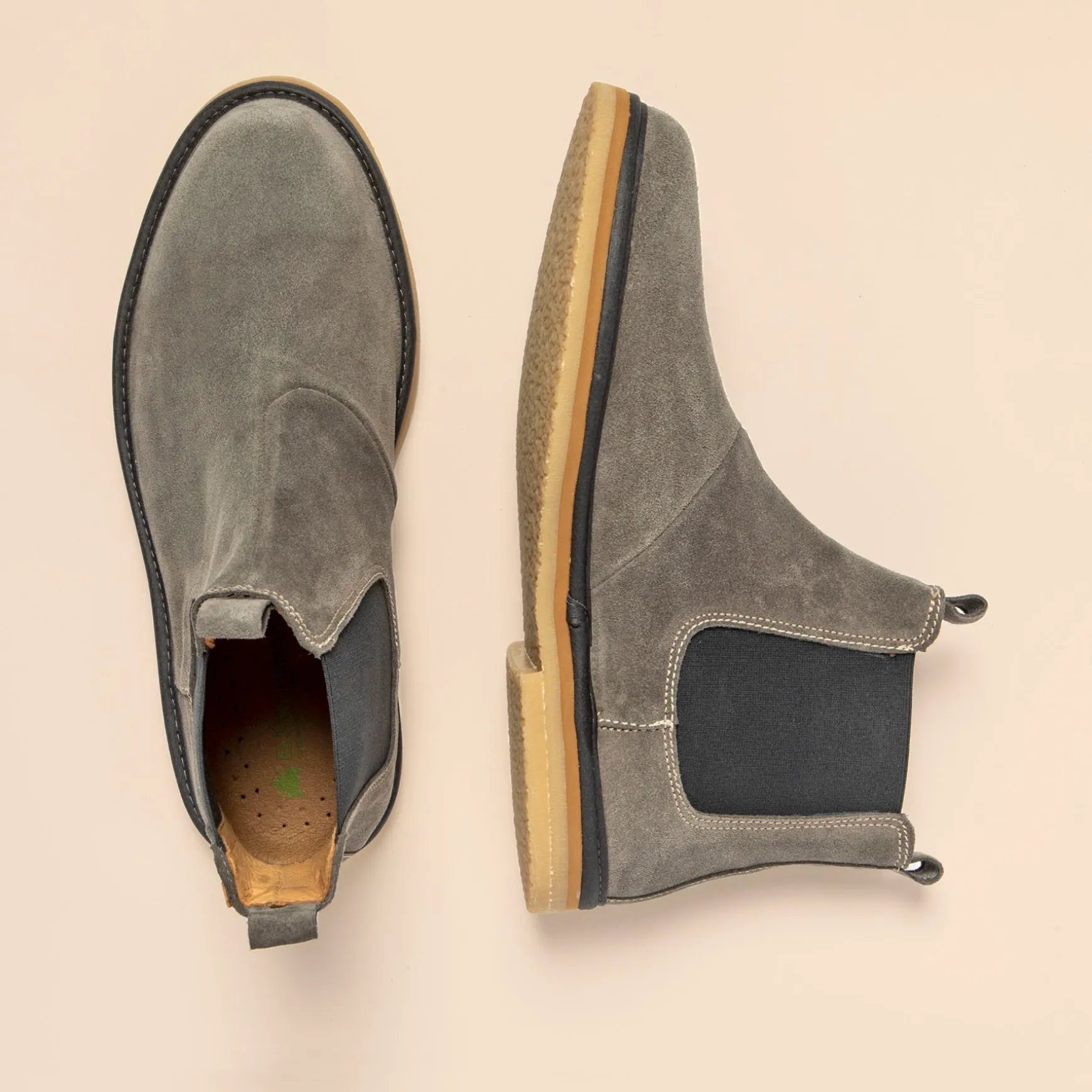 El Naturalista Ankle Boots|5951 LUMBIER