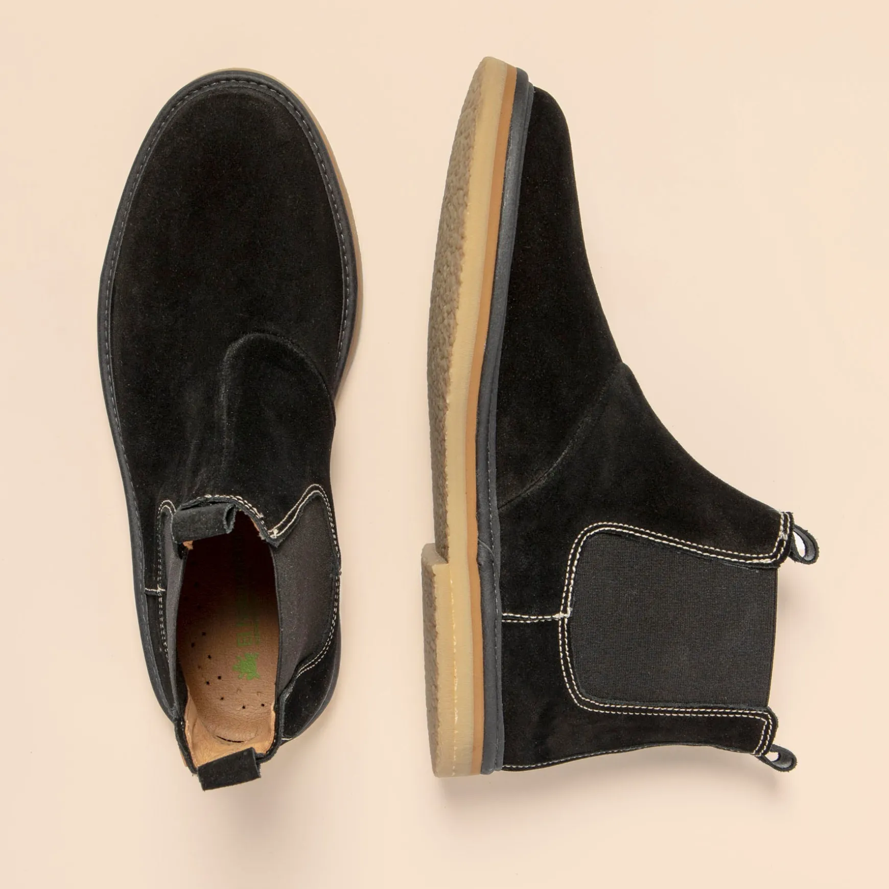 El Naturalista Ankle Boots|5951 LUMBIER