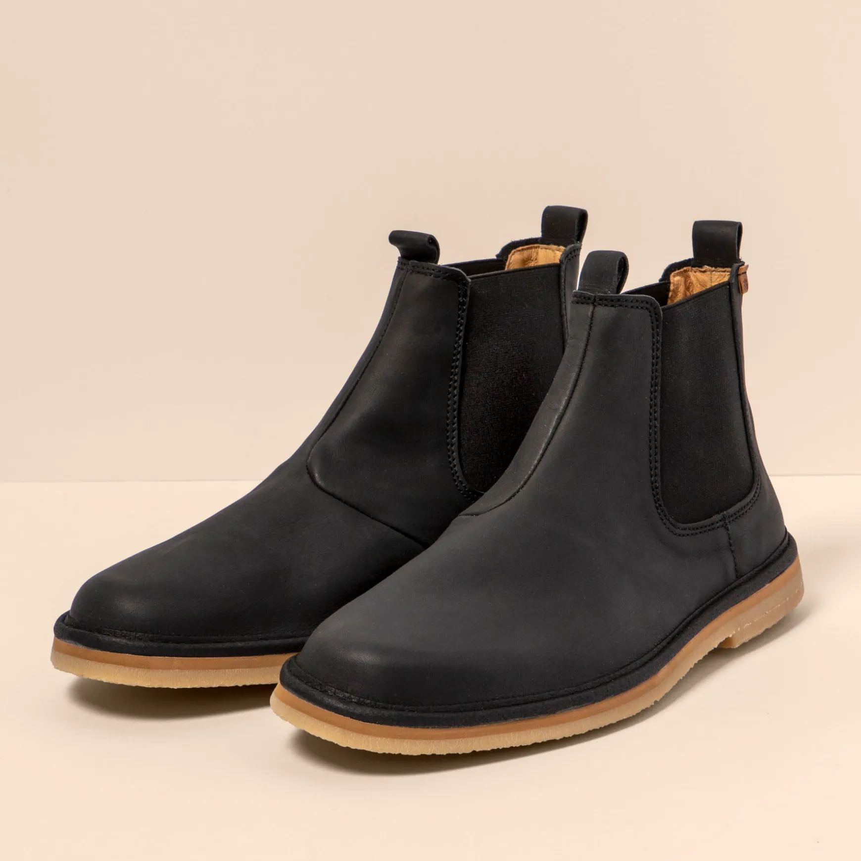 El Naturalista Ankle Boots|5951 LUMBIER