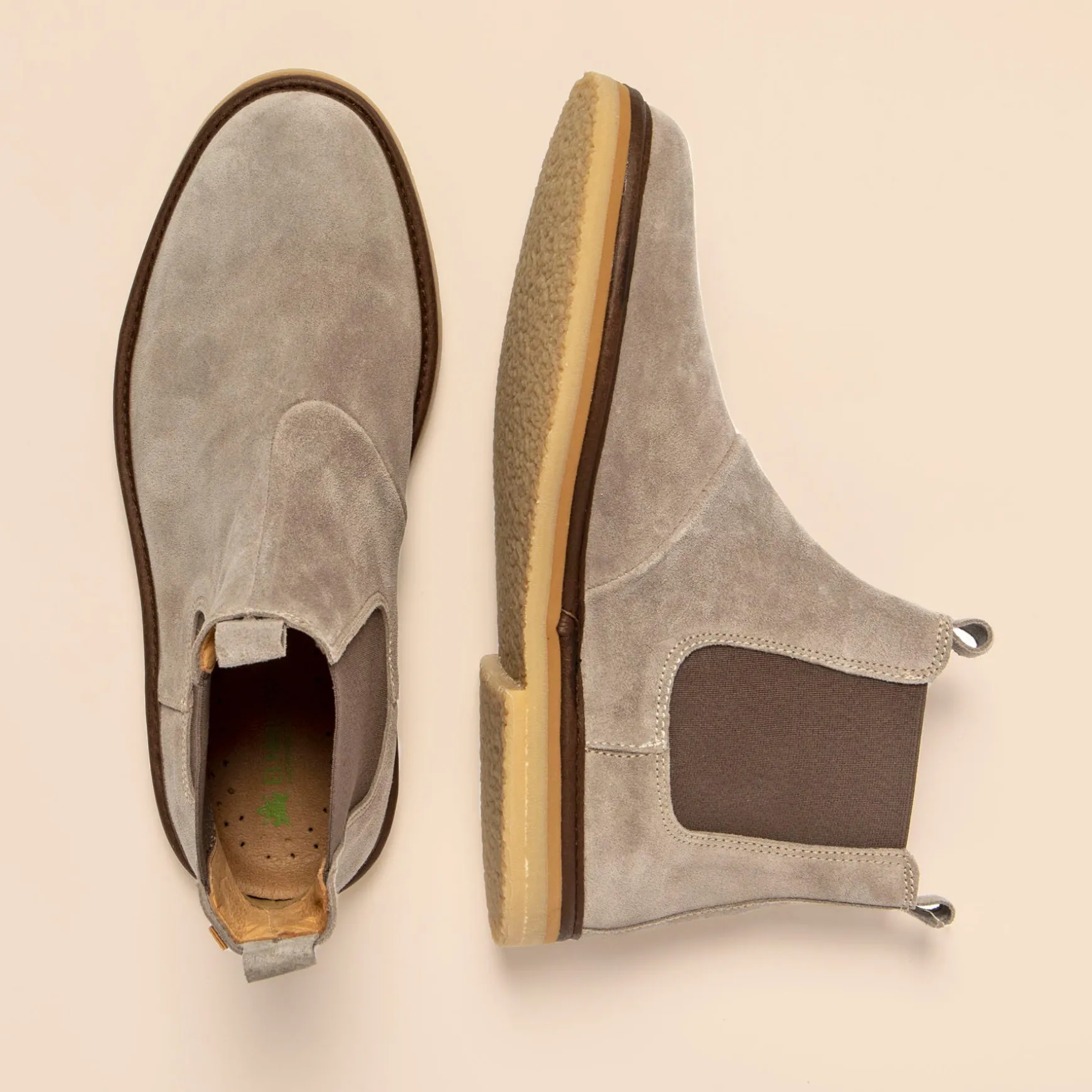 El Naturalista Ankle Boots|5951 LUMBIER