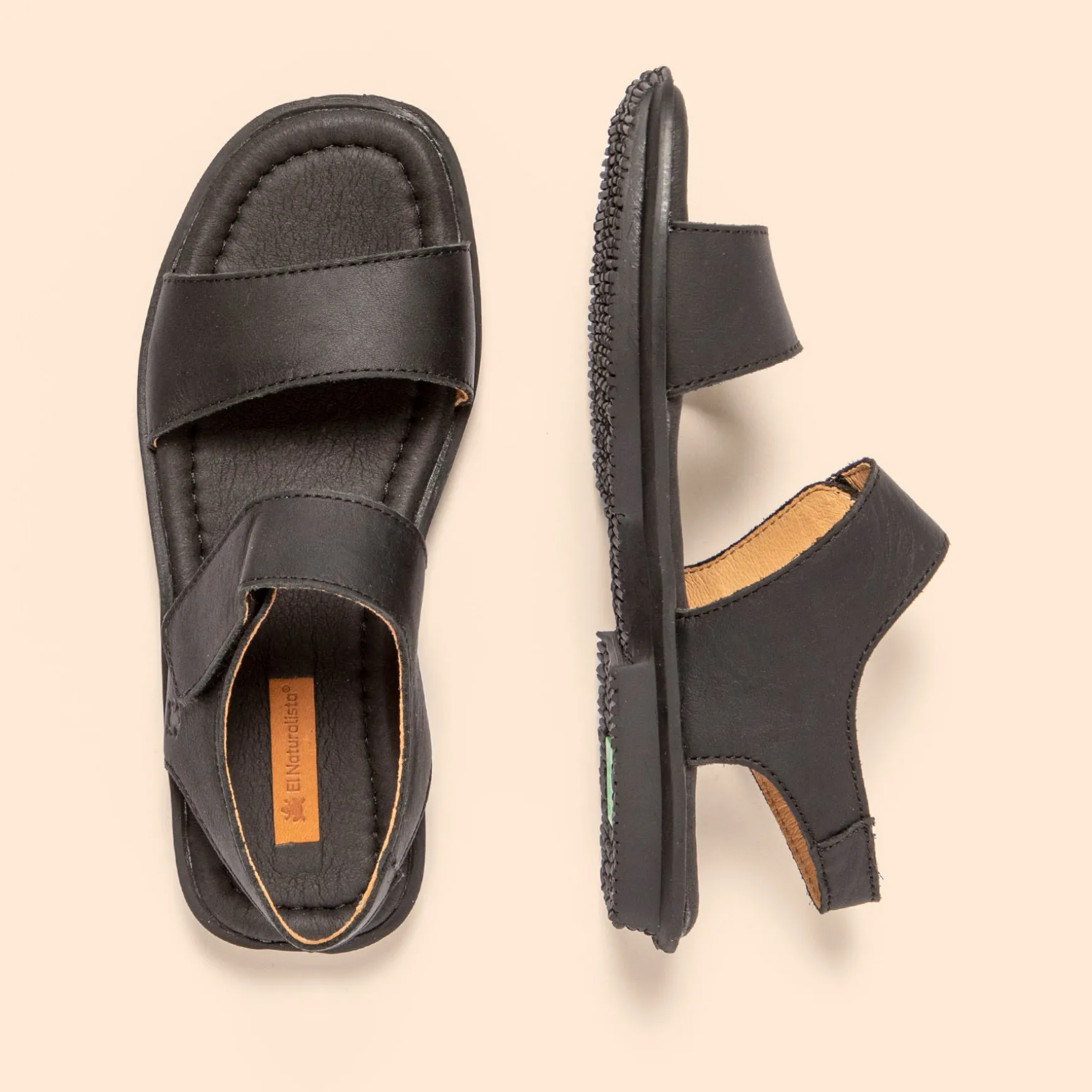 Women El Naturalista Sandals|5930 MAKISU