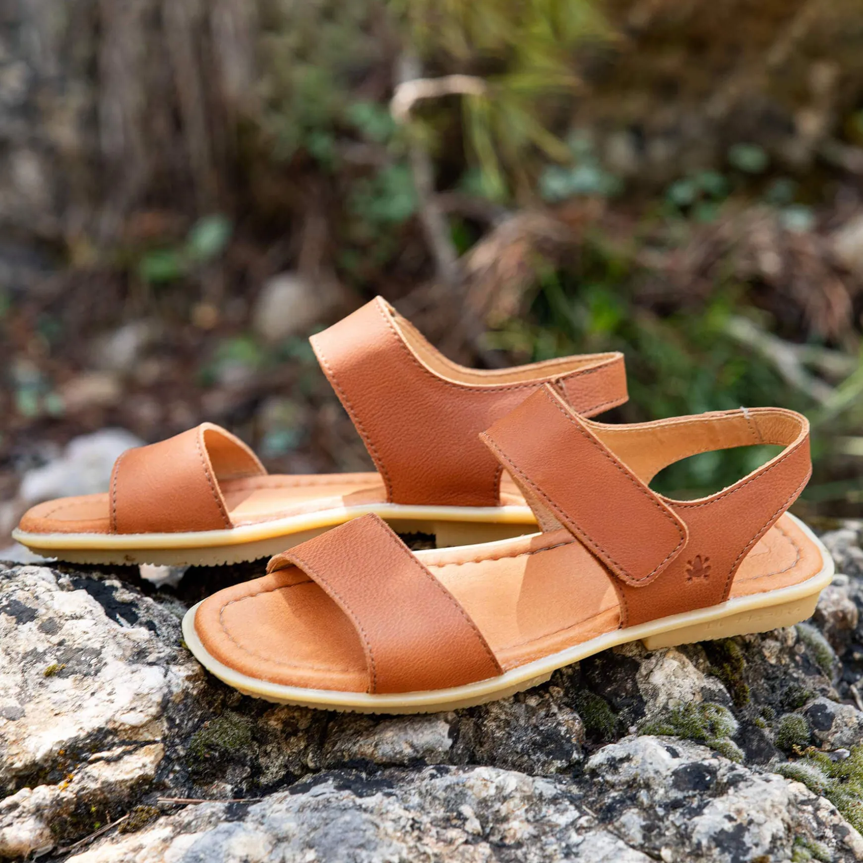 Women El Naturalista Sandals|5930 MAKISU