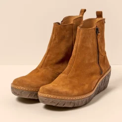 Women El Naturalista Ankle Boots|5167 MYTH YGGDRASIL