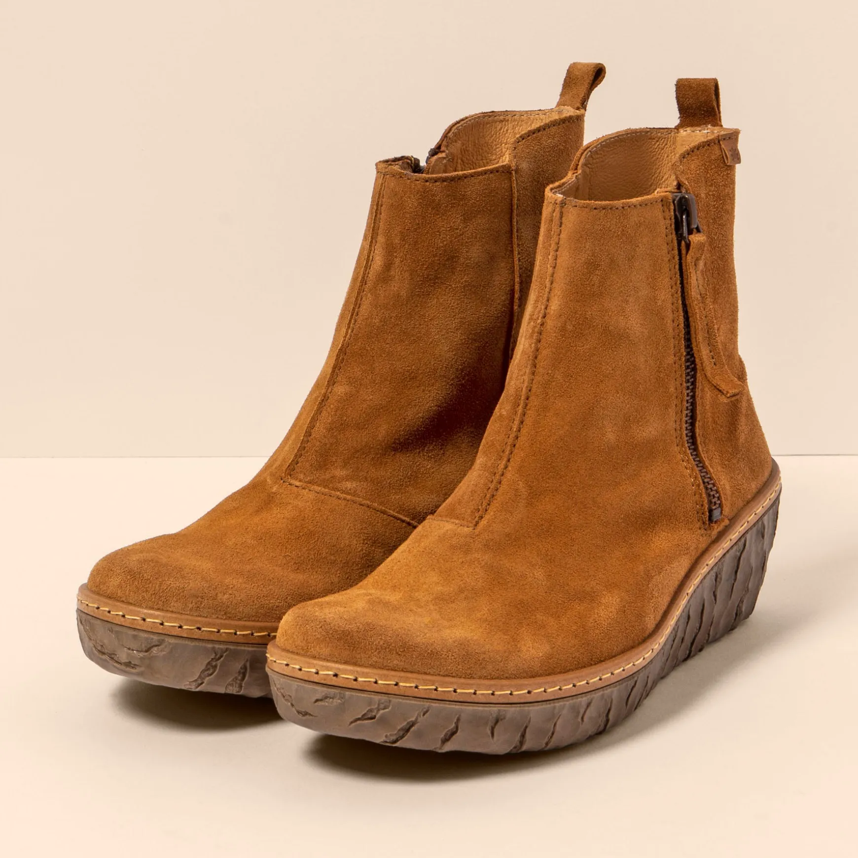 Women El Naturalista Ankle Boots|5167 MYTH YGGDRASIL
