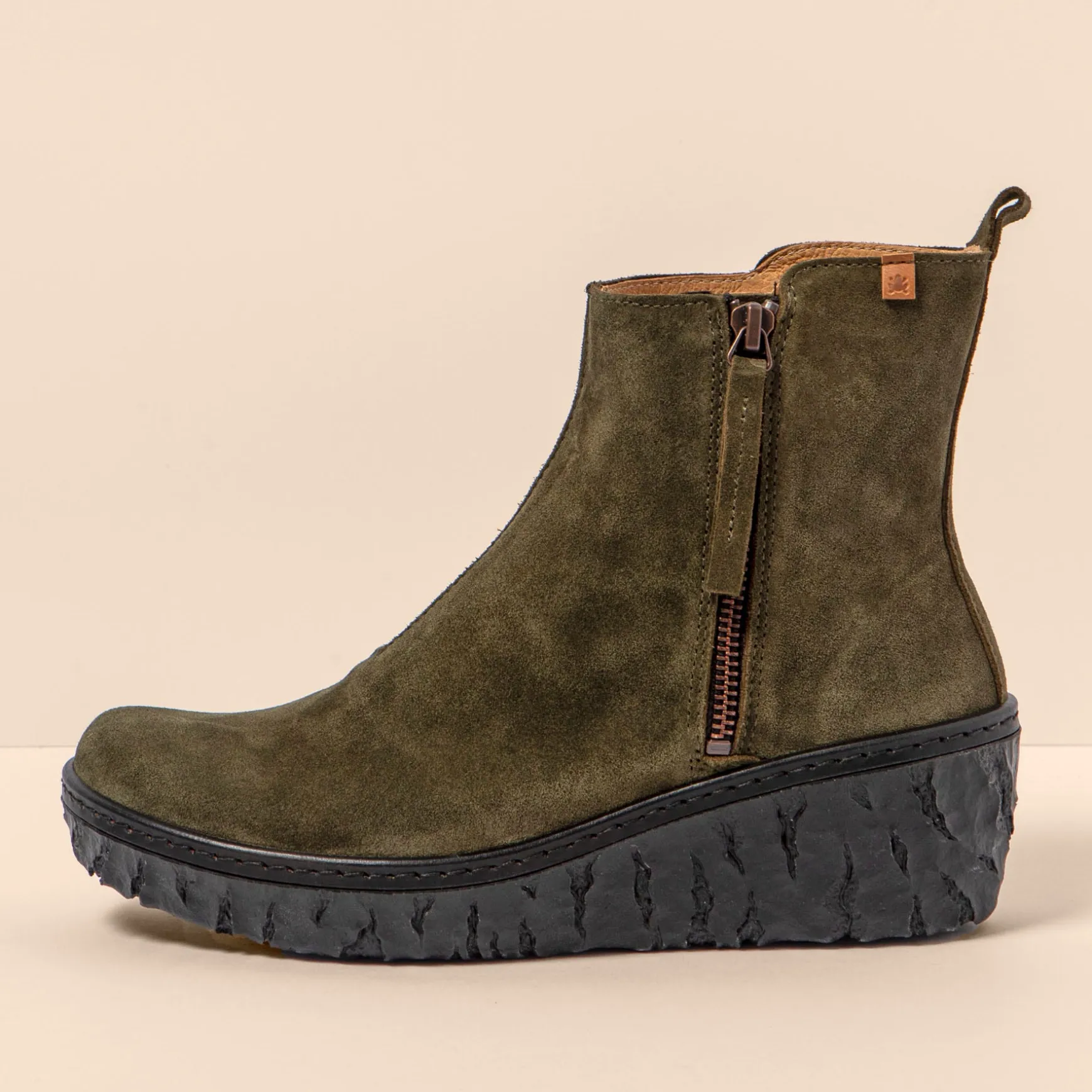 Women El Naturalista Ankle Boots|5167 MYTH YGGDRASIL