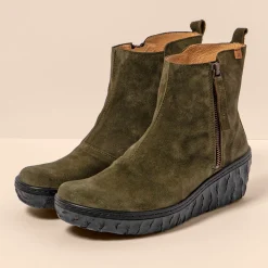 Women El Naturalista Ankle Boots|5167 MYTH YGGDRASIL