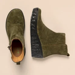 Women El Naturalista Ankle Boots|5167 MYTH YGGDRASIL