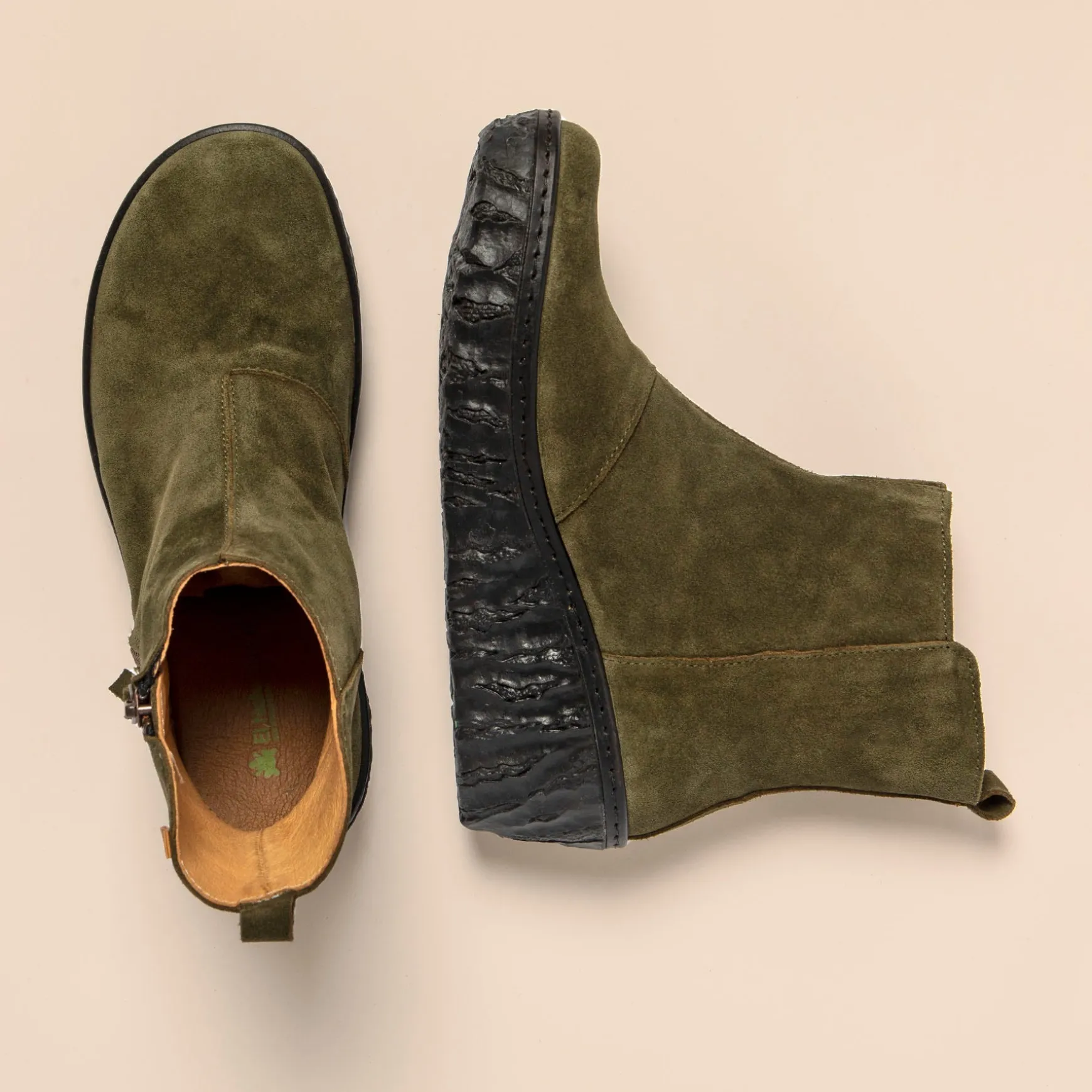 Women El Naturalista Ankle Boots|5167 MYTH YGGDRASIL