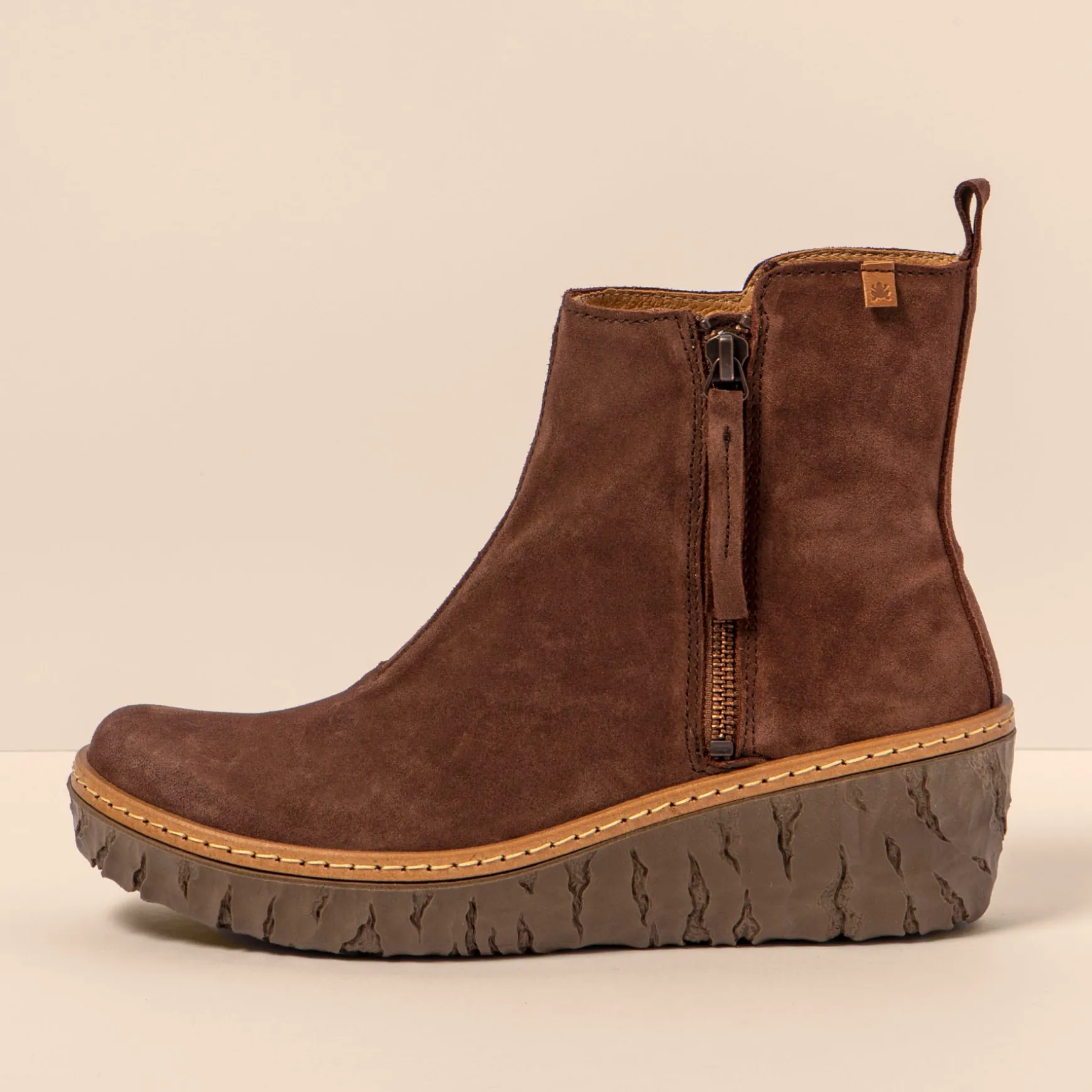 Women El Naturalista Ankle Boots|5167 MYTH YGGDRASIL