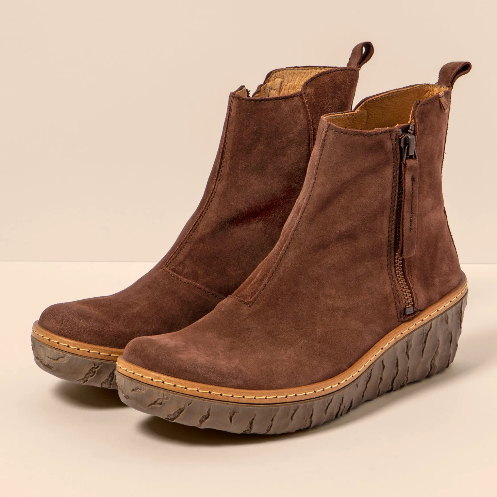 Women El Naturalista Ankle Boots|5167 MYTH YGGDRASIL