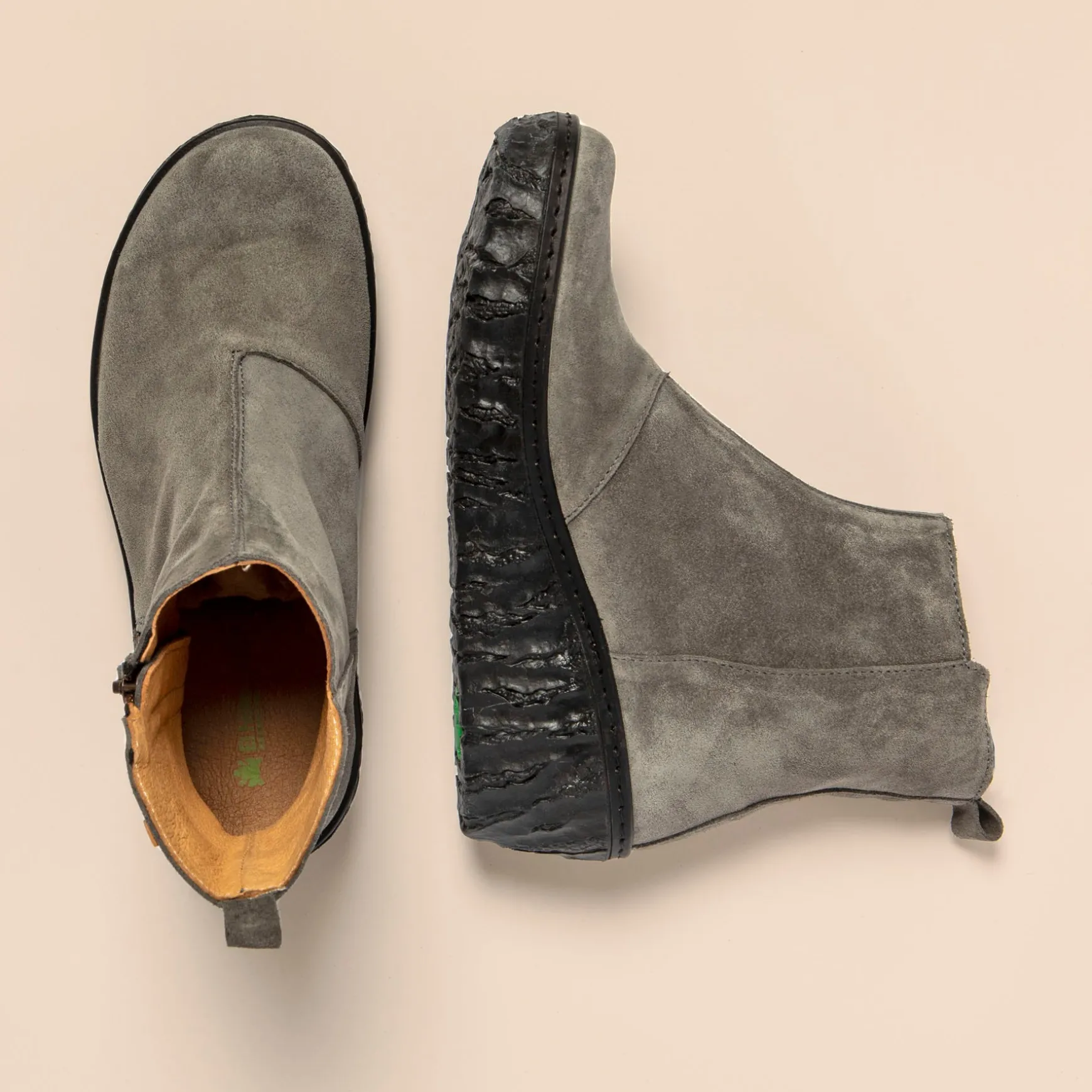 Women El Naturalista Ankle Boots|5167 MYTH YGGDRASIL