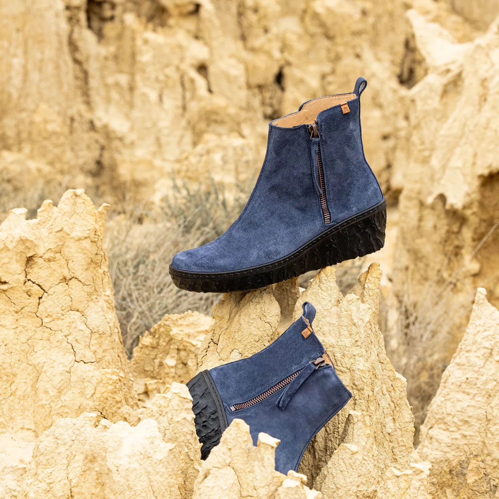 Women El Naturalista Ankle Boots|5167 MYTH YGGDRASIL