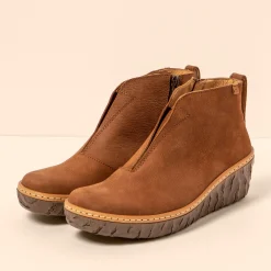 Women El Naturalista Ankle Boots|5168 MYTH YGGDRASIL