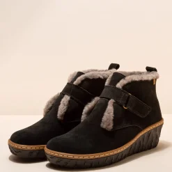 Women El Naturalista Ankle Boots|5166 MYTH YGGDRASIL