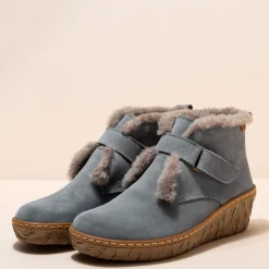 Women El Naturalista Ankle Boots|5166 MYTH YGGDRASIL