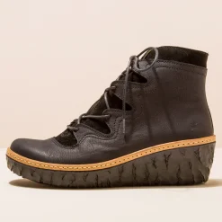 Women El Naturalista Ankle Boots|5146 MYTH YGGDRASIL