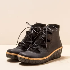 Women El Naturalista Ankle Boots|5146 MYTH YGGDRASIL