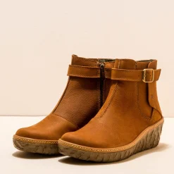 Women El Naturalista Ankle Boots|5133 MYTH YGGDRASIL