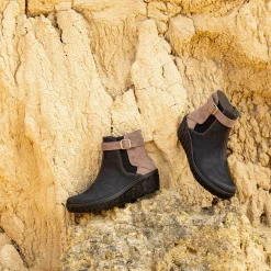 Women El Naturalista Ankle Boots|5133 MYTH YGGDRASIL