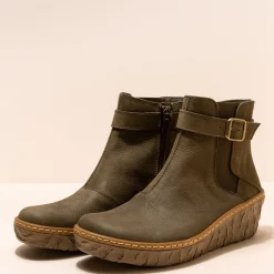 Women El Naturalista Ankle Boots|5133 MYTH YGGDRASIL