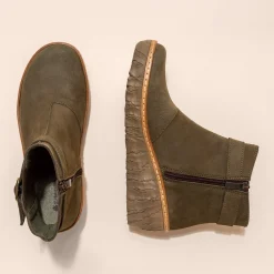 Women El Naturalista Ankle Boots|5133 MYTH YGGDRASIL