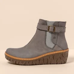 Women El Naturalista Ankle Boots|5133 MYTH YGGDRASIL