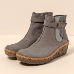 Women El Naturalista Ankle Boots|5133 MYTH YGGDRASIL