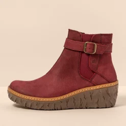 Women El Naturalista Ankle Boots|5133 MYTH YGGDRASIL