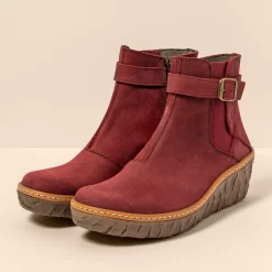 Women El Naturalista Ankle Boots|5133 MYTH YGGDRASIL